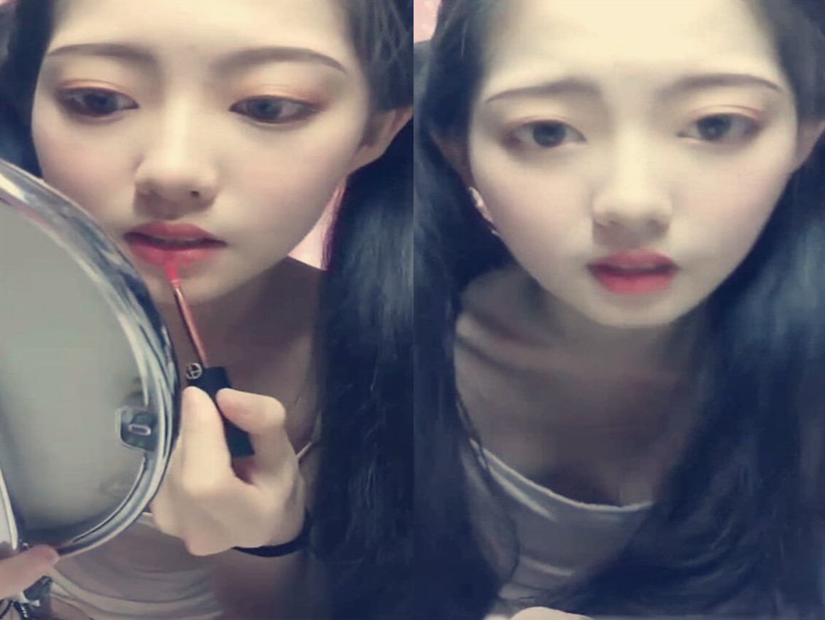 卡哇伊原小姐姐直播平台清纯漂亮小嫩妹想要爸爸抱收费直播秀 身材苗条